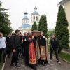 Отпевание иерея Александра Мишина
